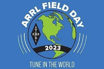 ARRL Field Day 2023 — Tune In The World